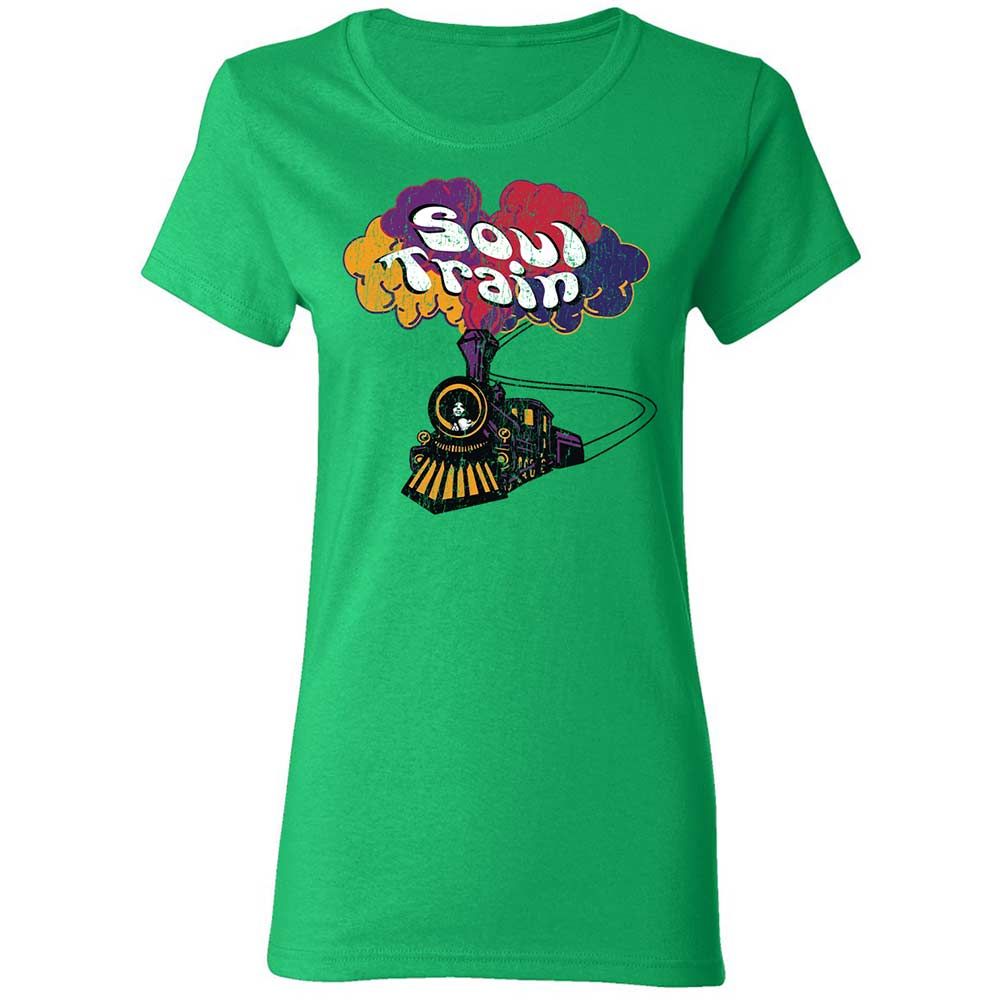 Women's T-Shirt - DZV1K8X2 - Irish Green - 8
