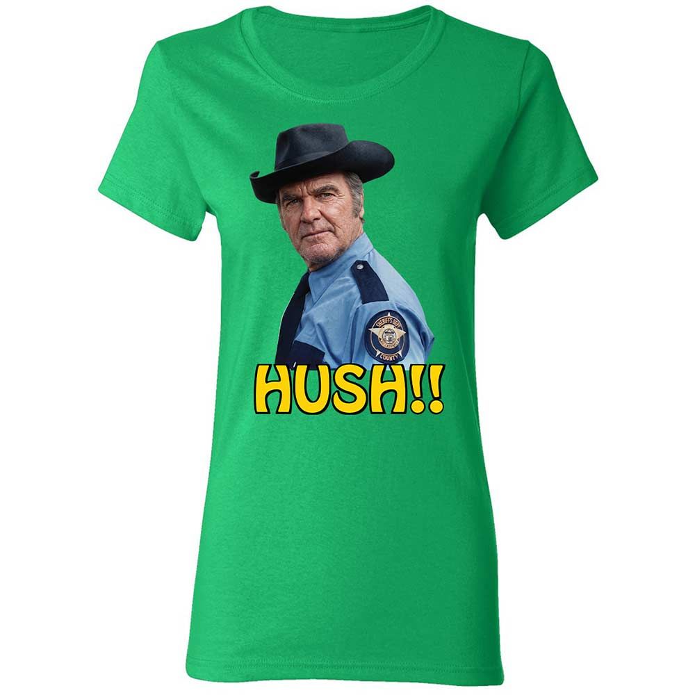 Women's T-Shirt - RQF6WA9K - Irish Green - 8