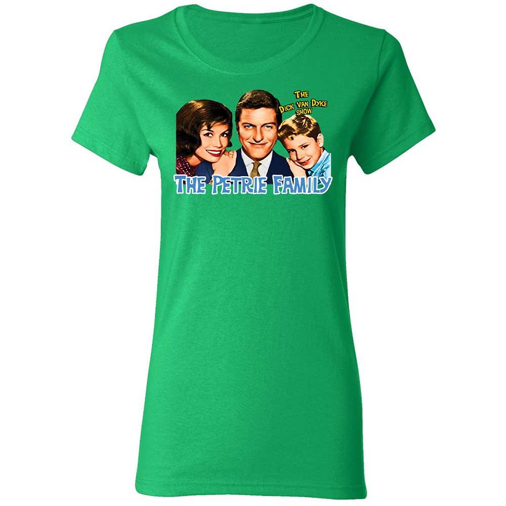 Petrie Family - Irish Green - 8