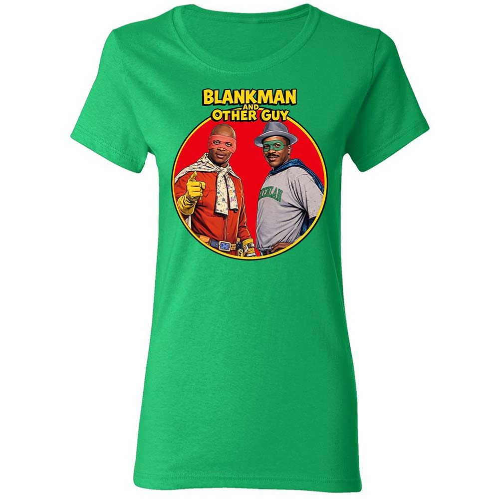 Women's T-Shirt - ADUG82RR - Irish Green - 8