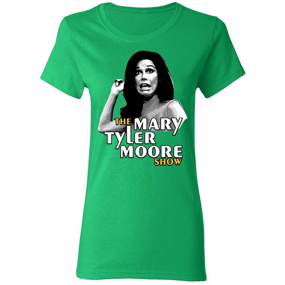Vintage Mary Tyler Moore - Irish Green - 8