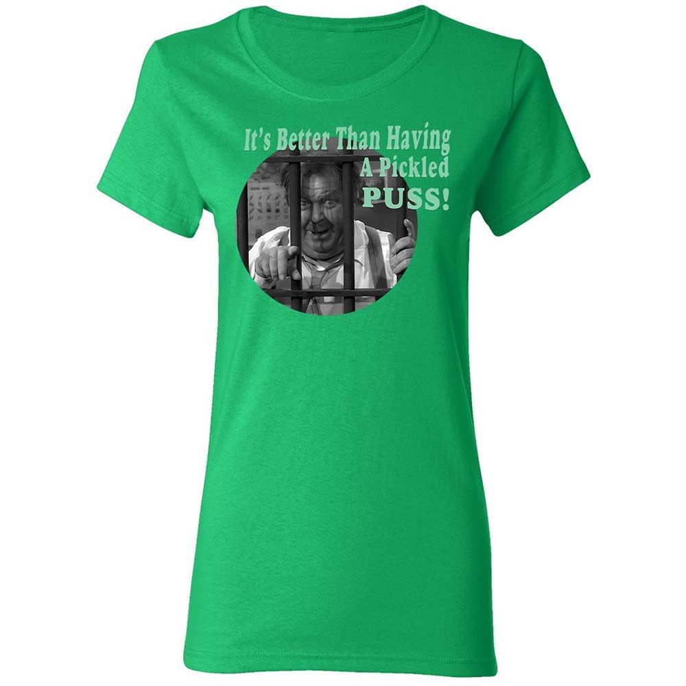 Women's T-Shirt - H7MUYH6C - Irish Green - 8