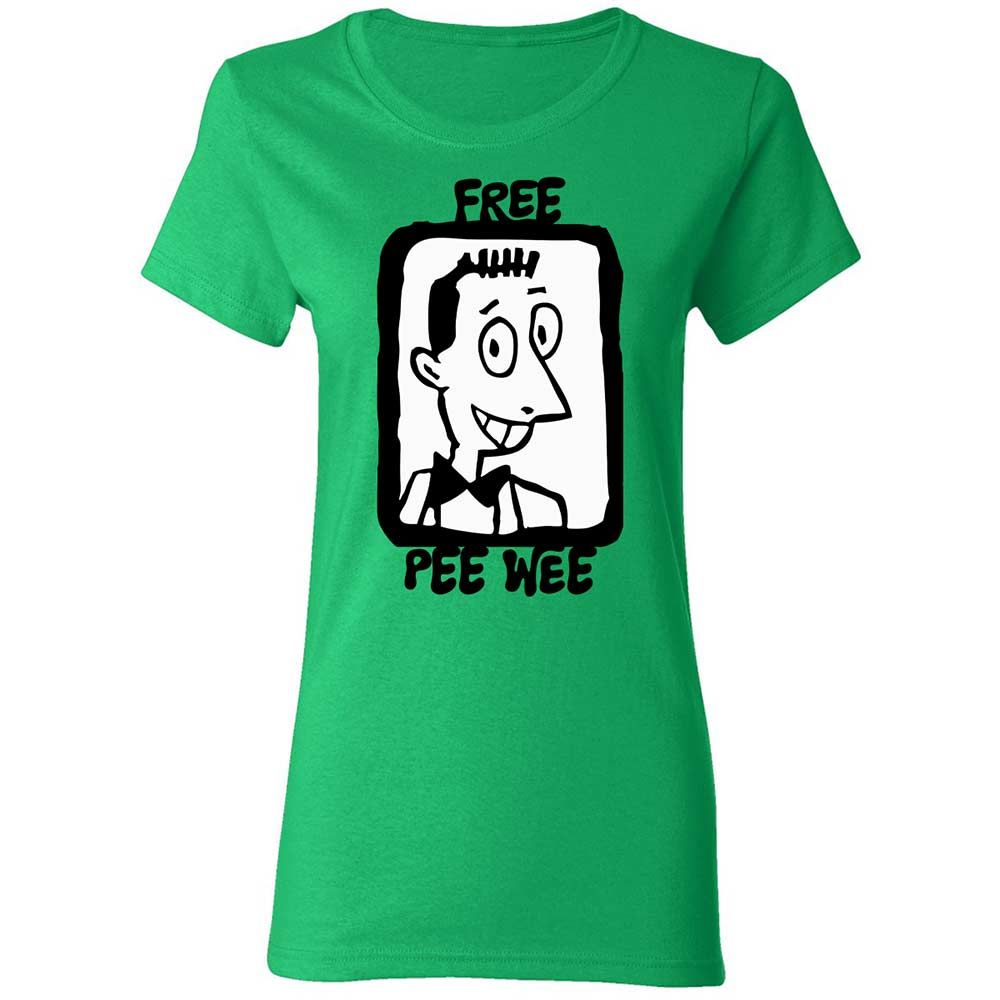 Free Pee Wee - Irish Green - 8