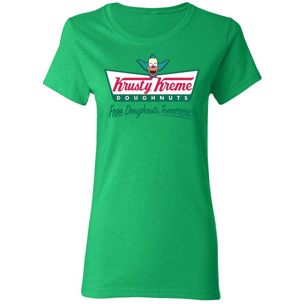 Kreme Doughnuts - Irish Green - 8