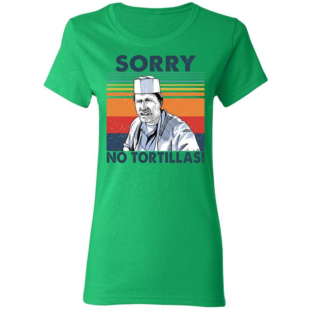 Women's T-Shirt - K7TA3412 - Irish Green - 8