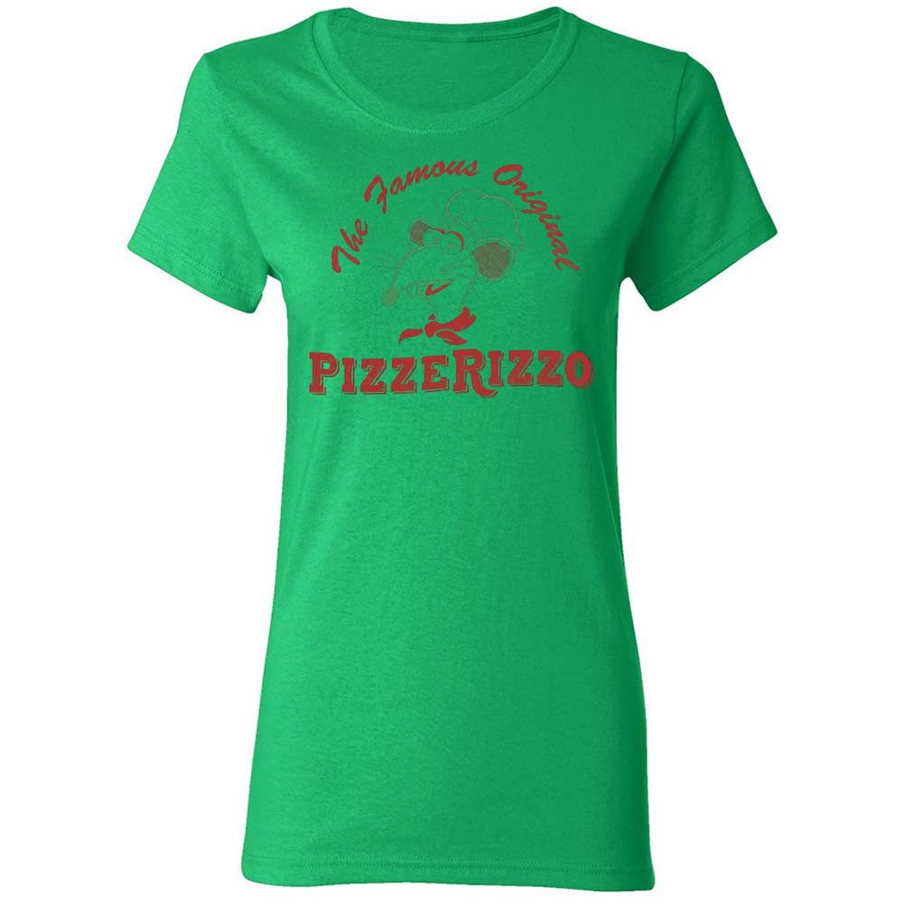 Women's T-Shirt - 1HDP7RVM - Irish Green - 8