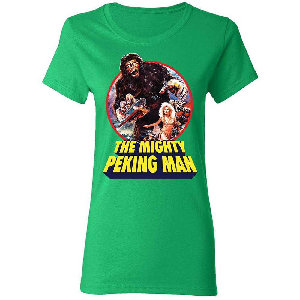 Peking Man - Irish Green - 8