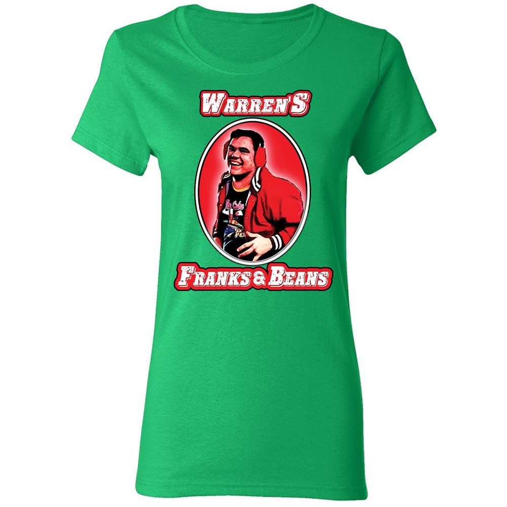 Franks & Beans - Irish Green - 8