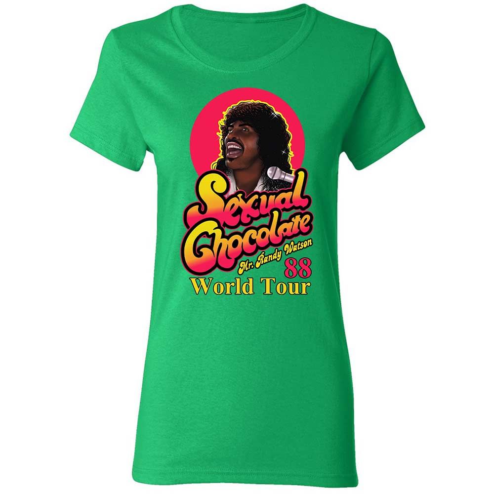 Sexual Chocolate - Irish Green - 8