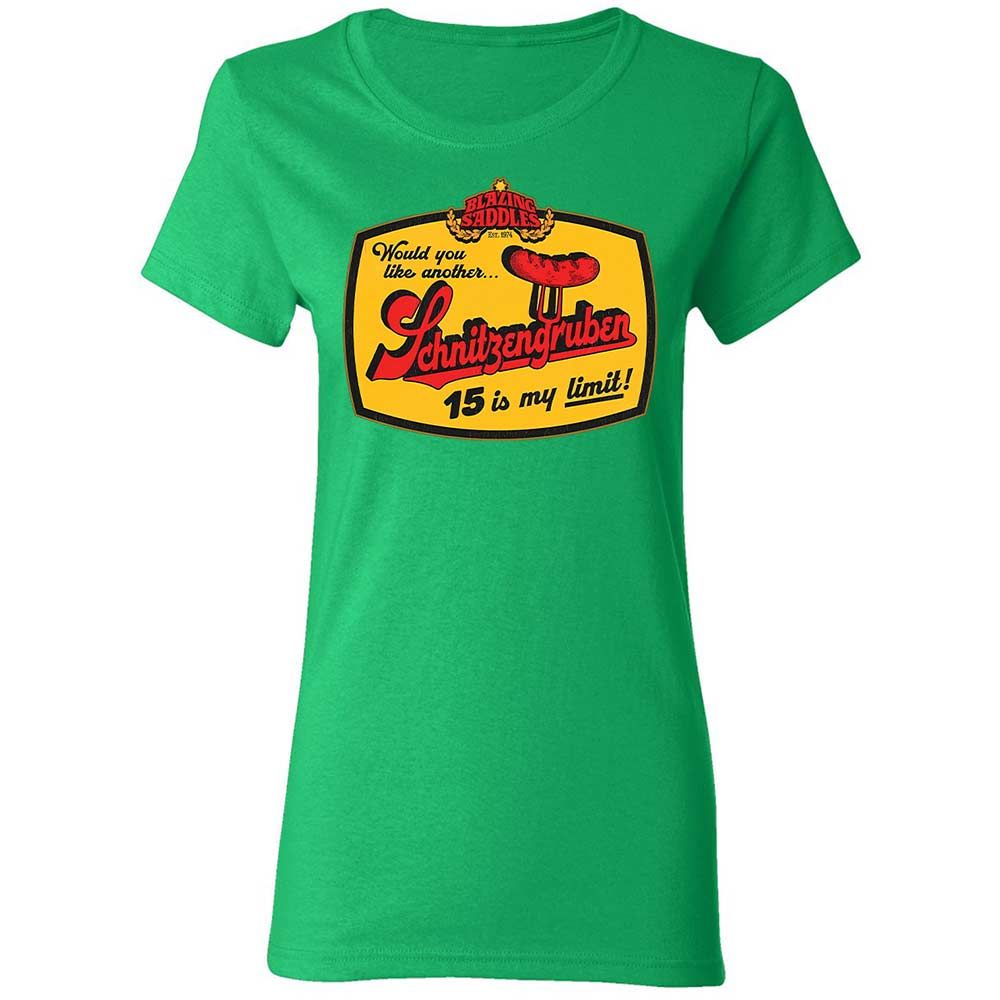 Schnitzengruben - Irish Green - 8