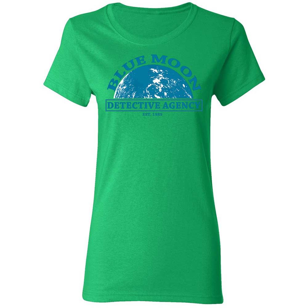 Women's T-Shirt - J81JHWC7 - Irish Green - 8