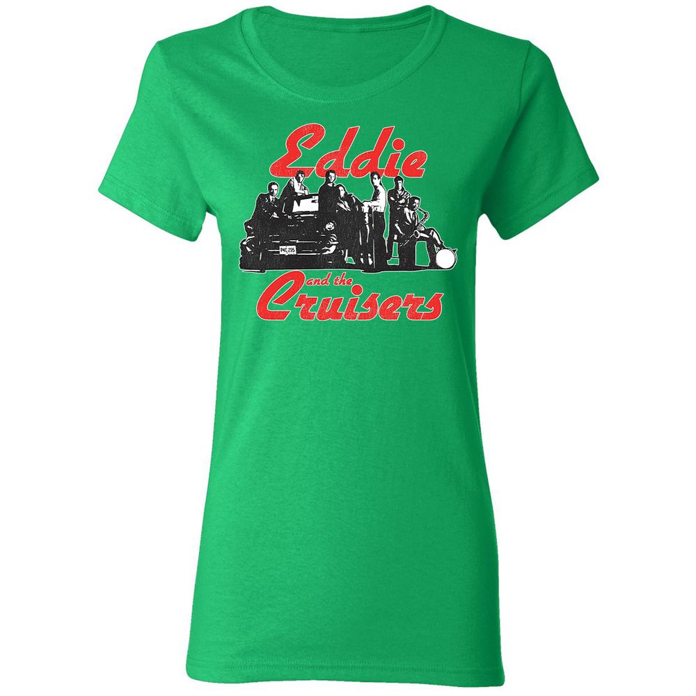 Eddie and the Cruisers - Irish Green - 8