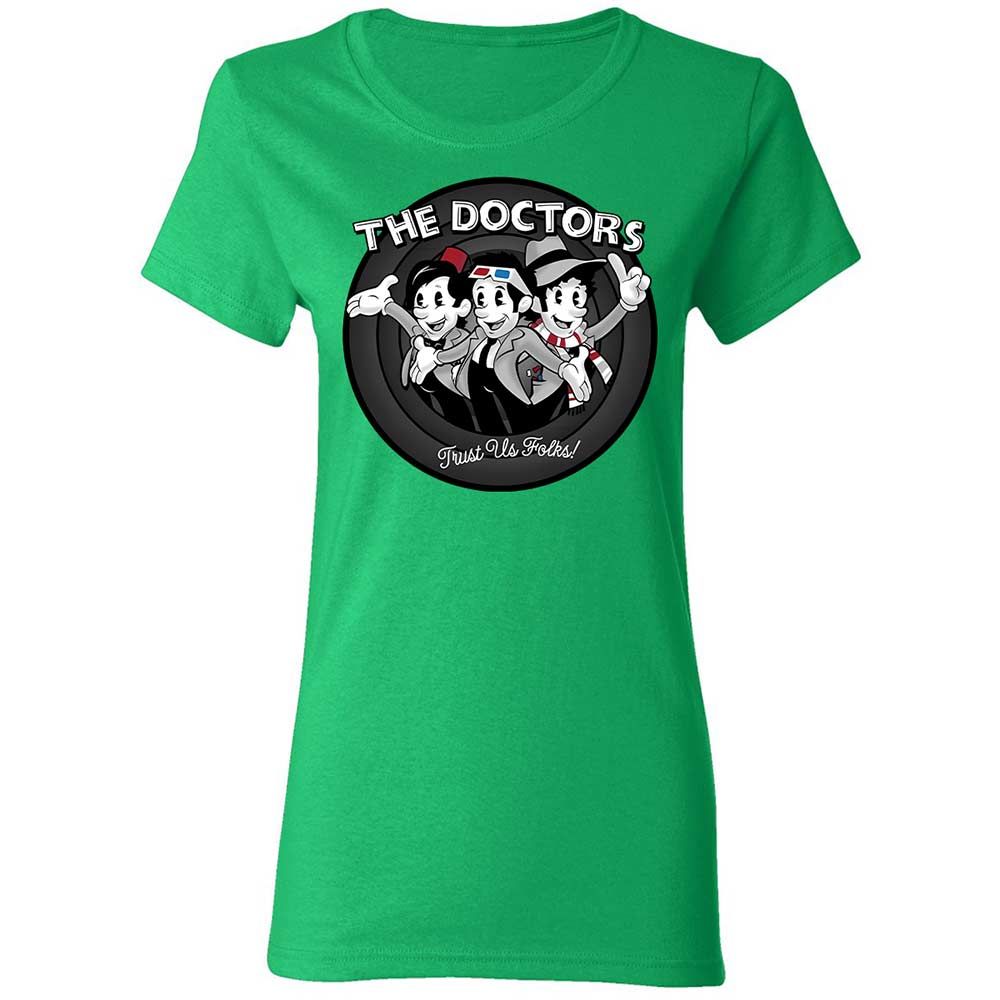 The Doctors - Irish Green - 8