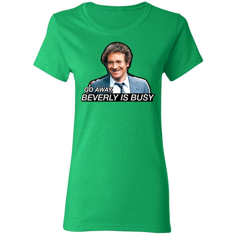 Women's T-Shirt - 2W6YXF29 - Irish Green - 8