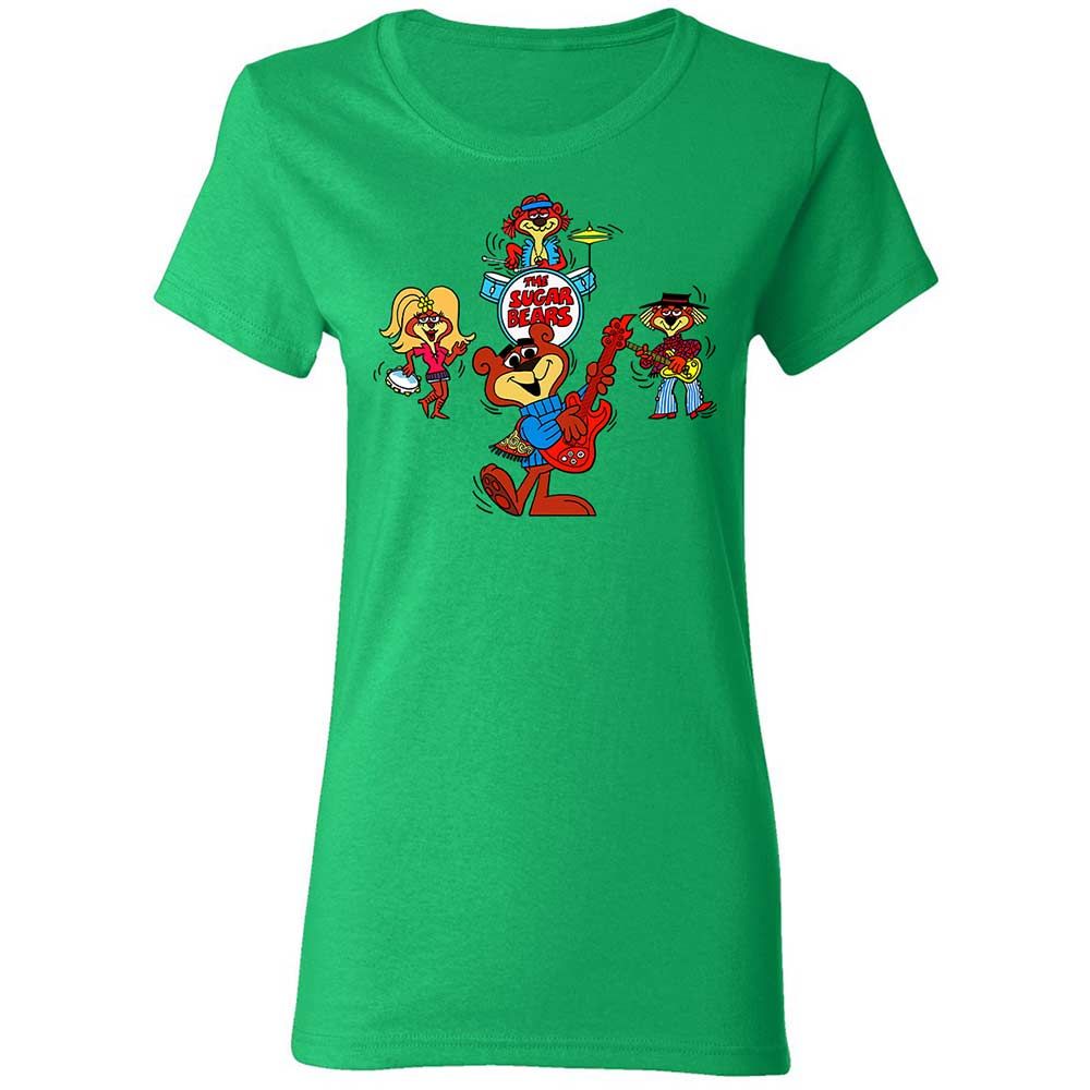 Sugar Bear - Irish Green - 8