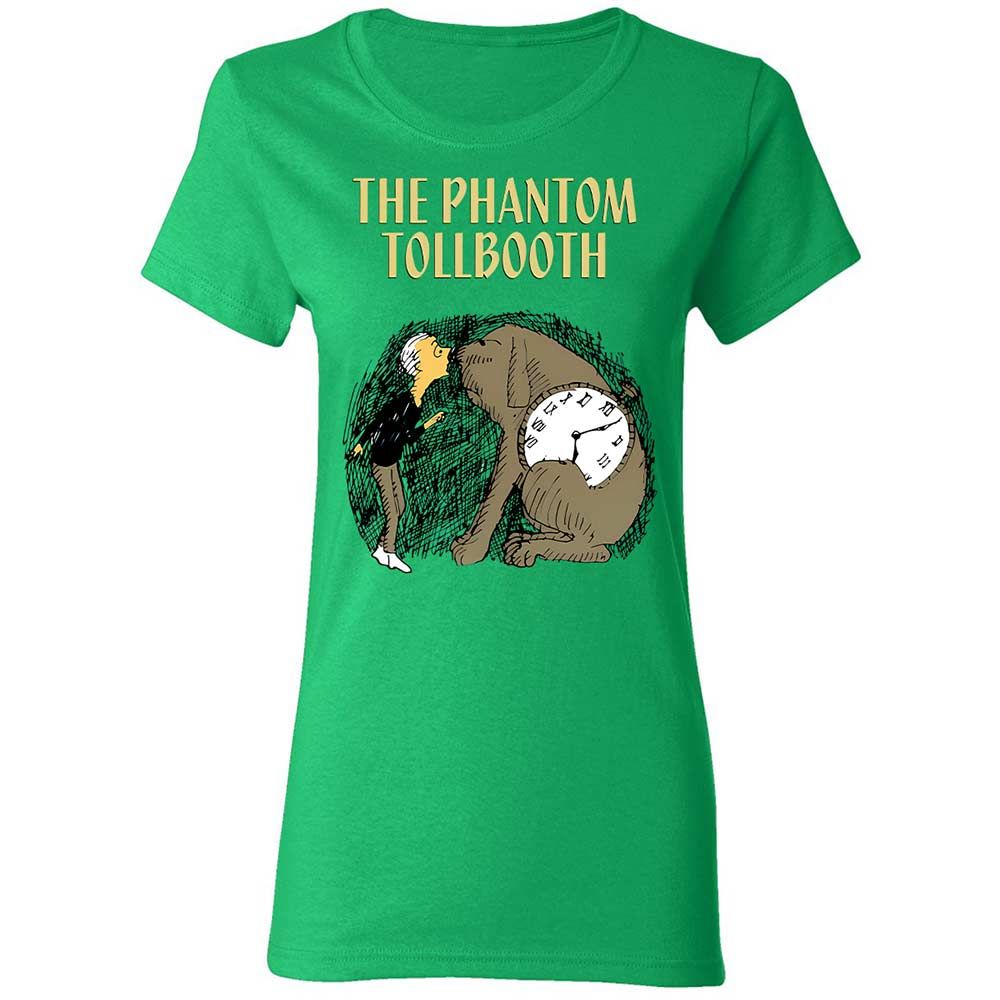 The Phantom Tollbooth Vintage - Irish Green - 8