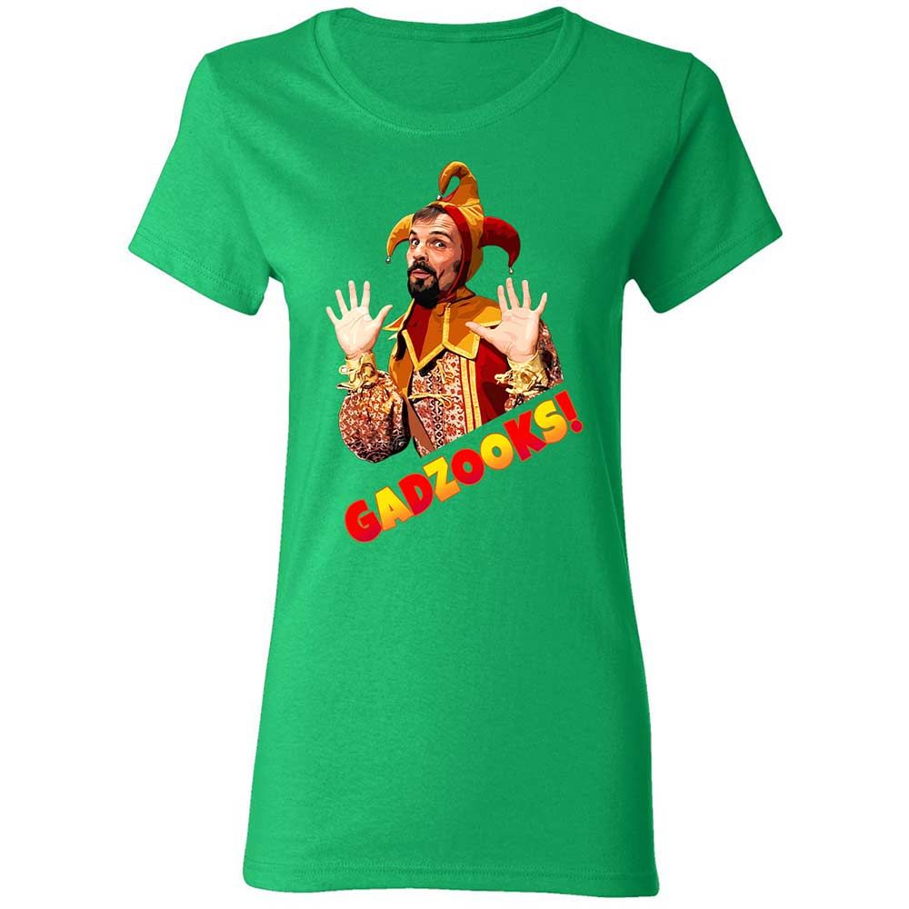 Women's T-Shirt - C394JN1C - Irish Green - 8