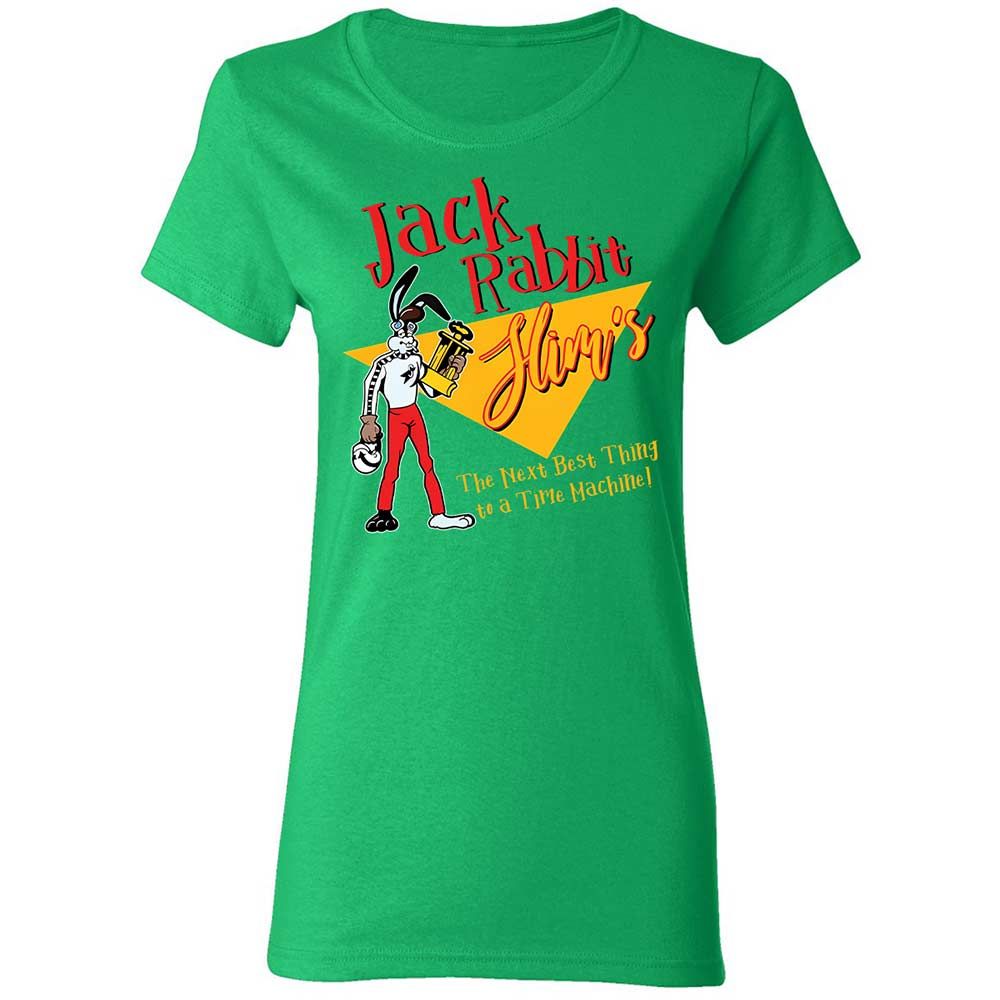 Women's T-Shirt - PXTD4WSK - Irish Green - 8