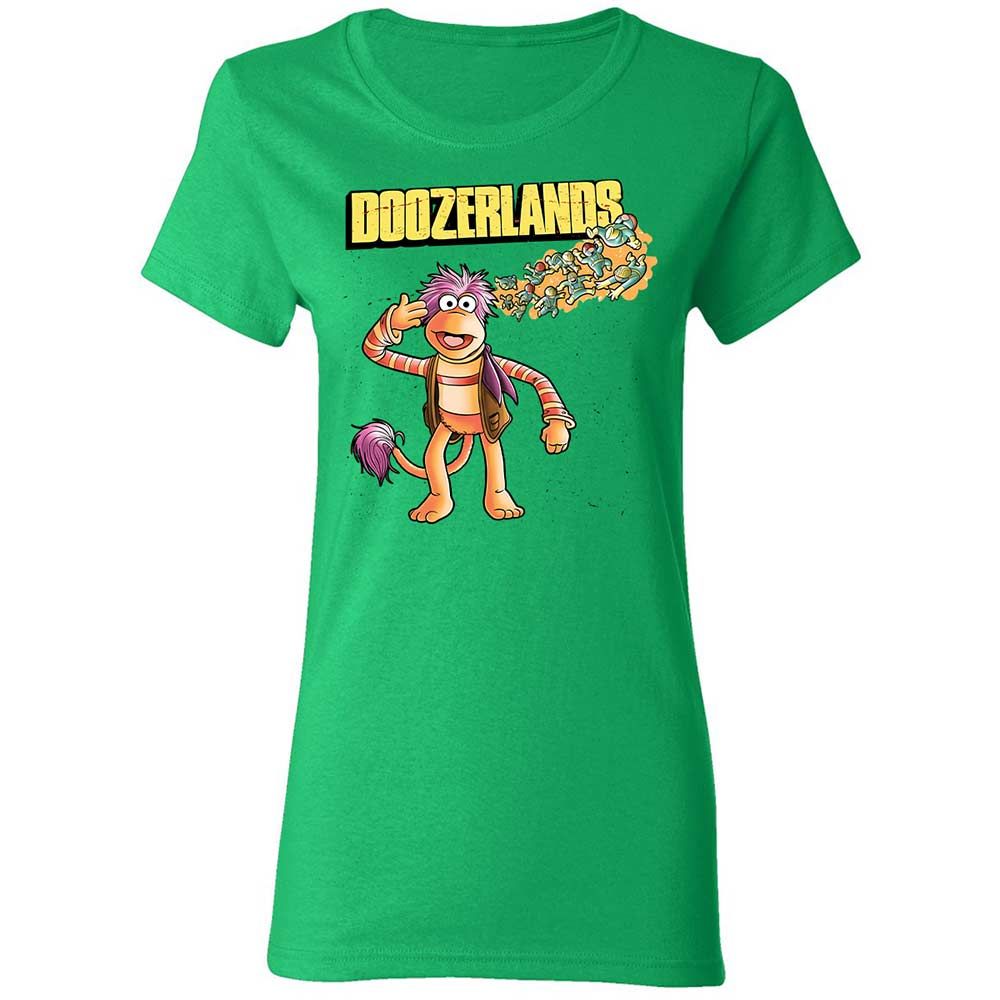 Women's T-Shirt - AQKNHVXX - Irish Green - 8