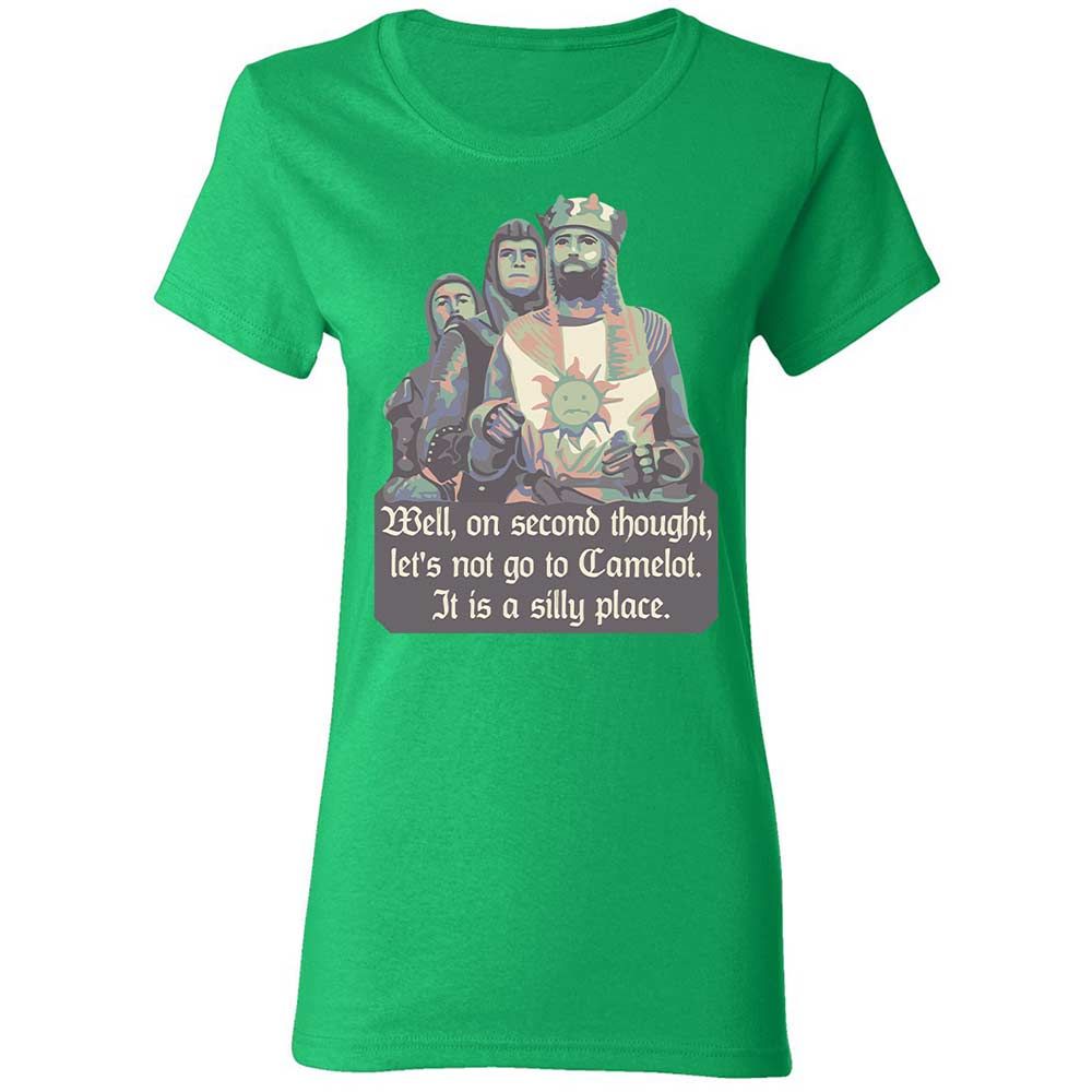 Knights of the Round table - Irish Green - 8
