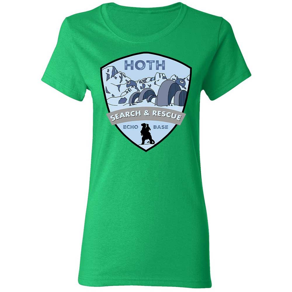 Search and rescue - Irish Green - 8