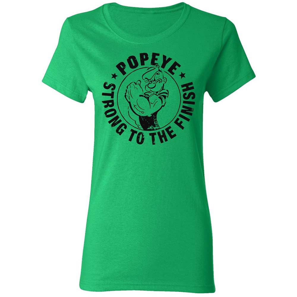 Women's T-Shirt - AQAAPTF8 - Irish Green - 8