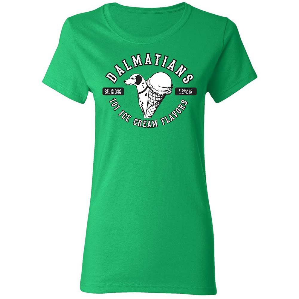 101 Dalmatians Ice Cream - Irish Green - 8