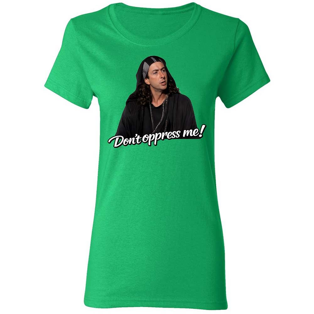 Women's T-Shirt - 5QAGD5WM - Irish Green - 8