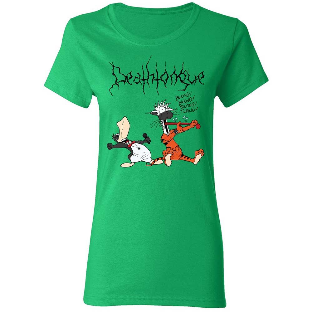 Women's T-Shirt - DXUCDEJ1 - Irish Green - 8