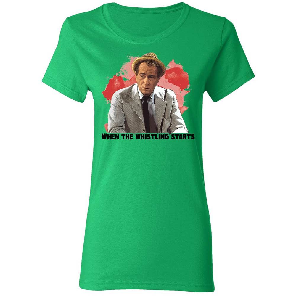 Women's T-Shirt - M5REYWLK - Irish Green - 8