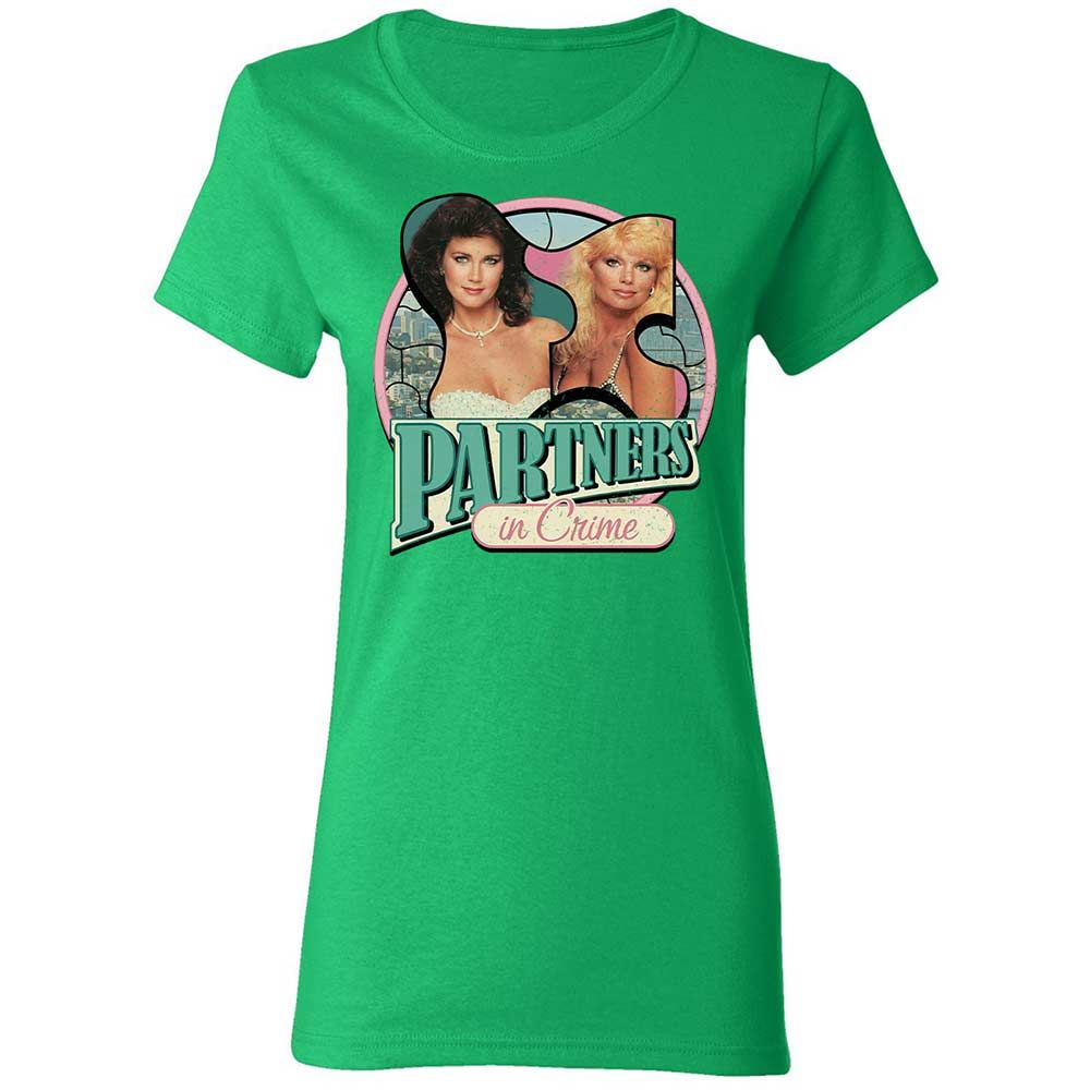 Women's T-Shirt - 48QNU25Y - Irish Green - 8