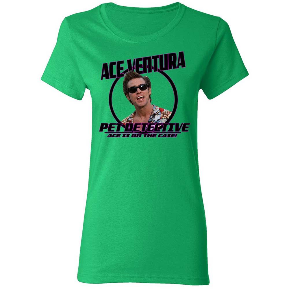Pet Detective - Irish Green - 8