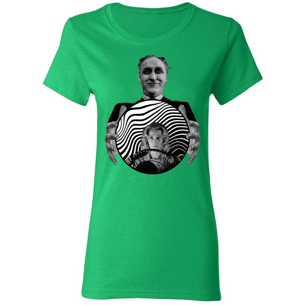 Carnival of Souls - Irish Green - 8