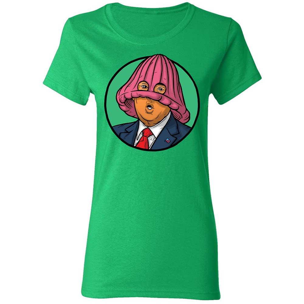 Dumb Donald - Irish Green - 8