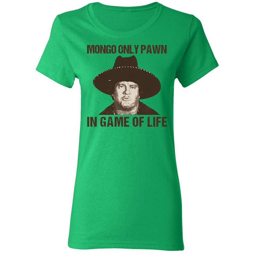 Women's T-Shirt - HW6KFXAK - Irish Green - 8