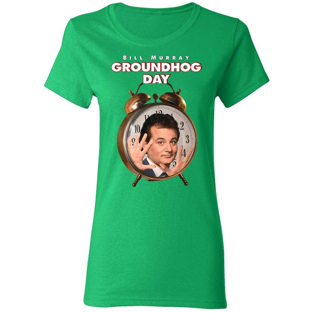 Women's T-Shirt - 18GMFB2N - Irish Green - 8