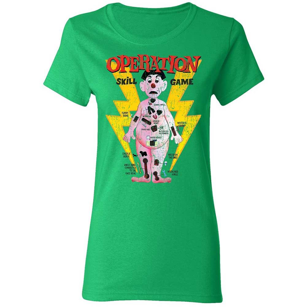 Hotdog - Irish Green - 8