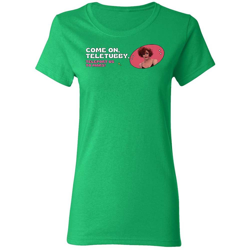 Women's T-Shirt - 52K7PVM9 - Irish Green - 8