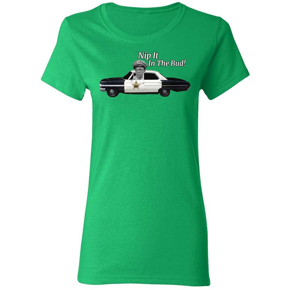 Women's T-Shirt - DAUF53YJ - Irish Green - 8