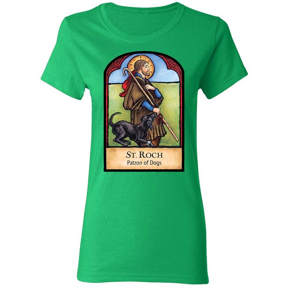 Patron of Dogs - Irish Green - 8
