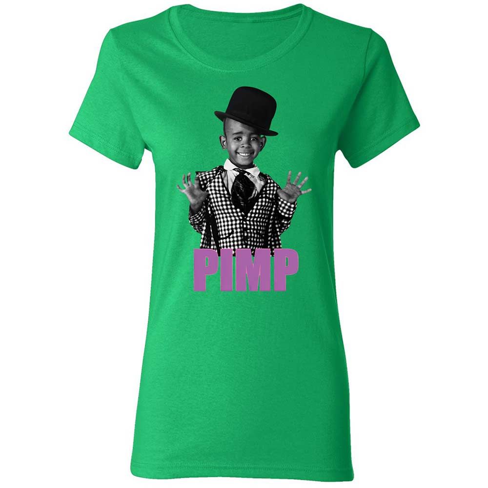 Women's T-Shirt - USN6BLM9 - Irish Green - 8