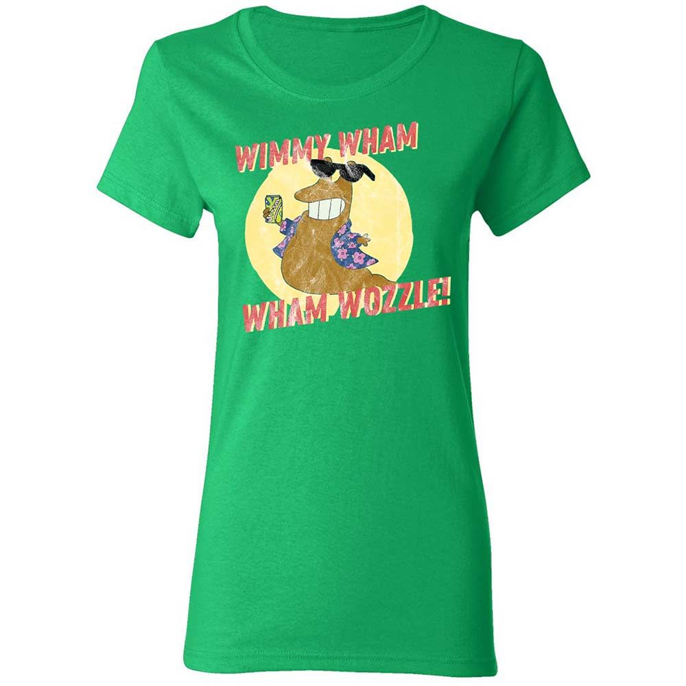 Women's T-Shirt - VP7PLF4G - Irish Green - 8