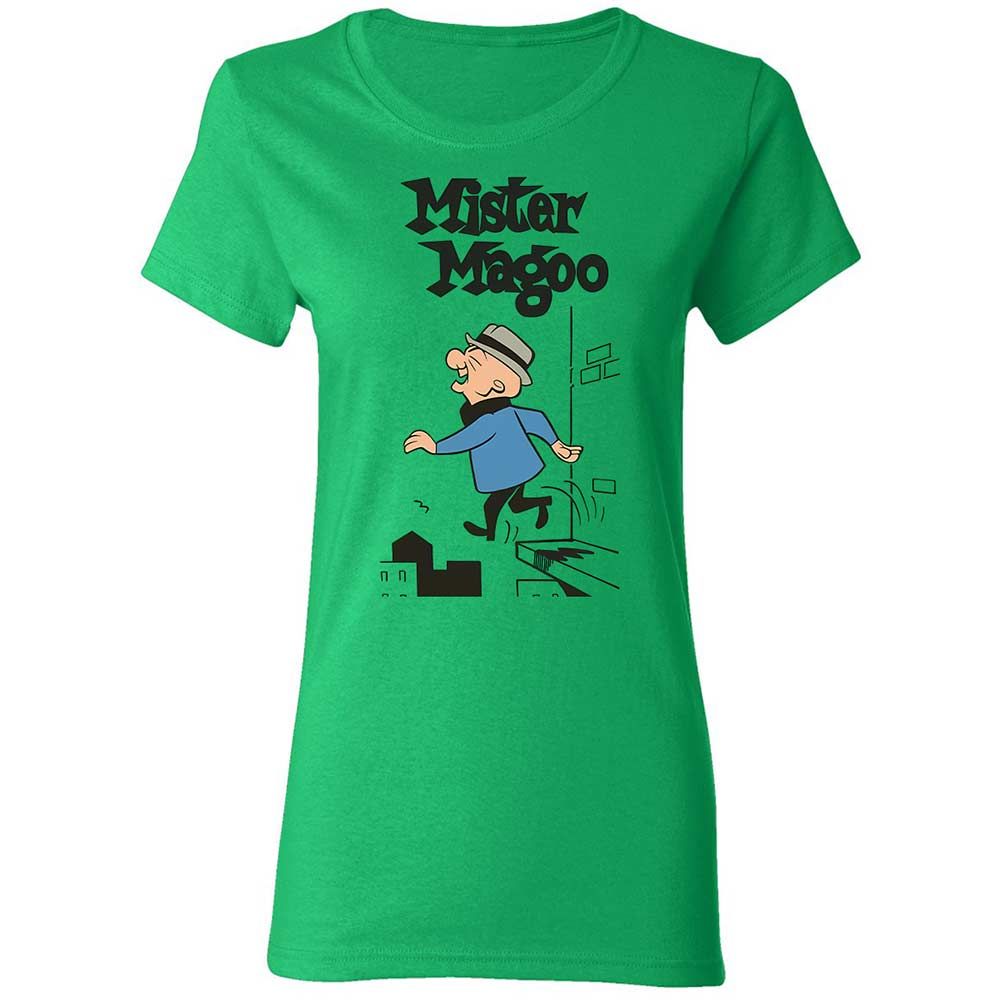 Mr. Magoo - Irish Green - 8