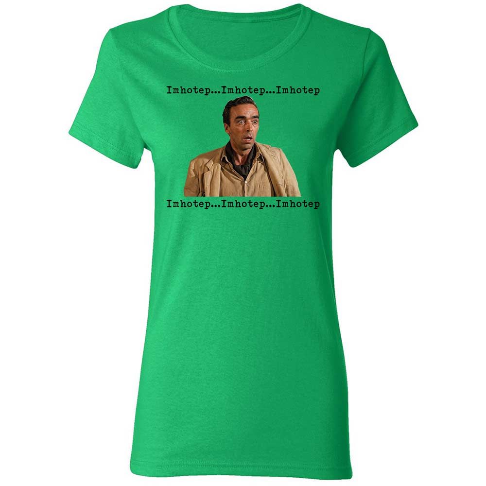 Women's T-Shirt - FWRAE8G1 - Irish Green - 8