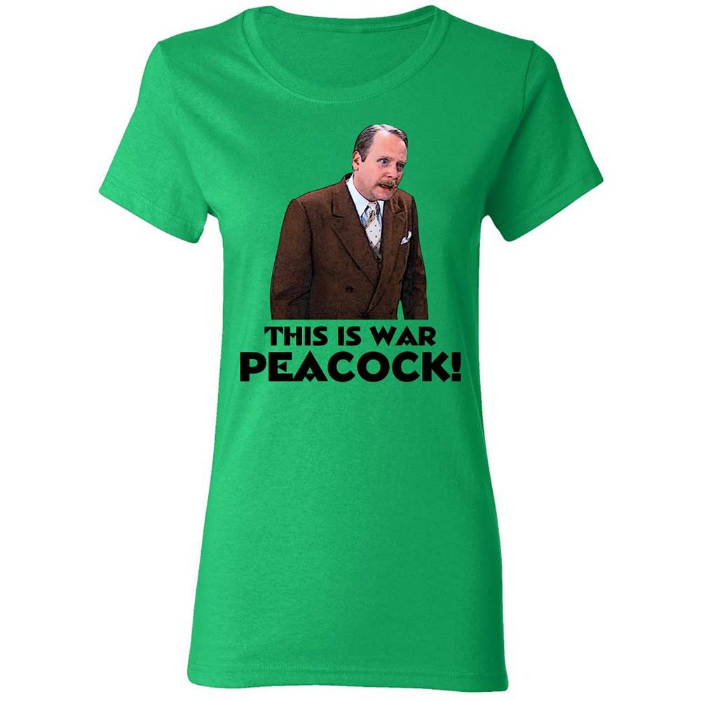 Women's T-Shirt - 3CJA8WU1 - Irish Green - 8