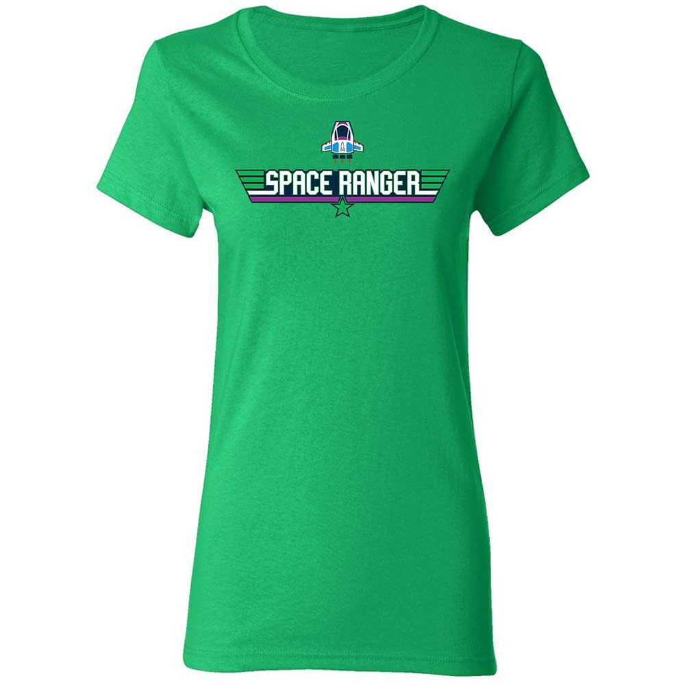 Space Ranger - Irish Green - 8