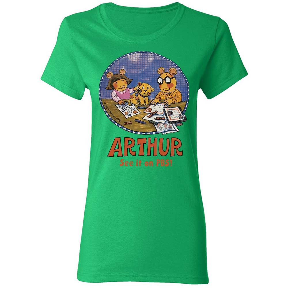 Arthur - Irish Green - 8