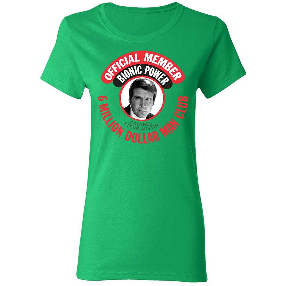 Women's T-Shirt - DTPH4CRK - Irish Green - 8
