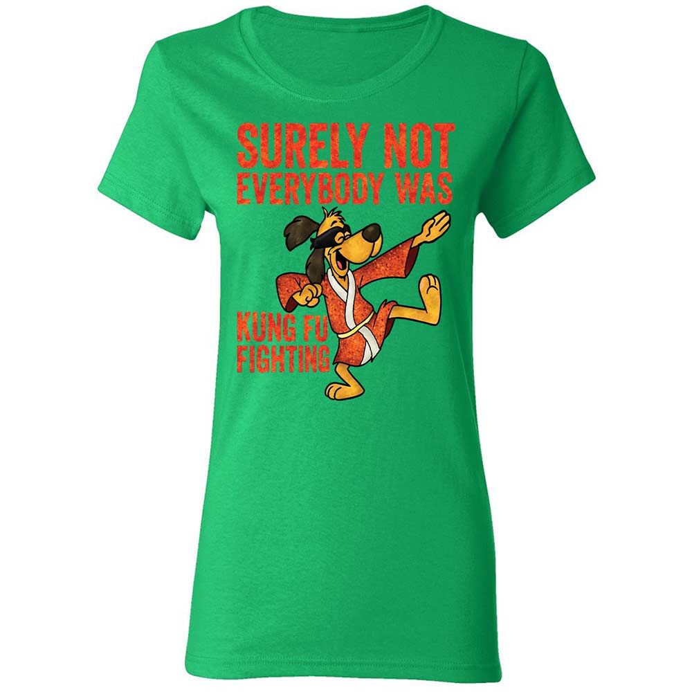 Women's T-Shirt - HDAKV963 - Irish Green - 8