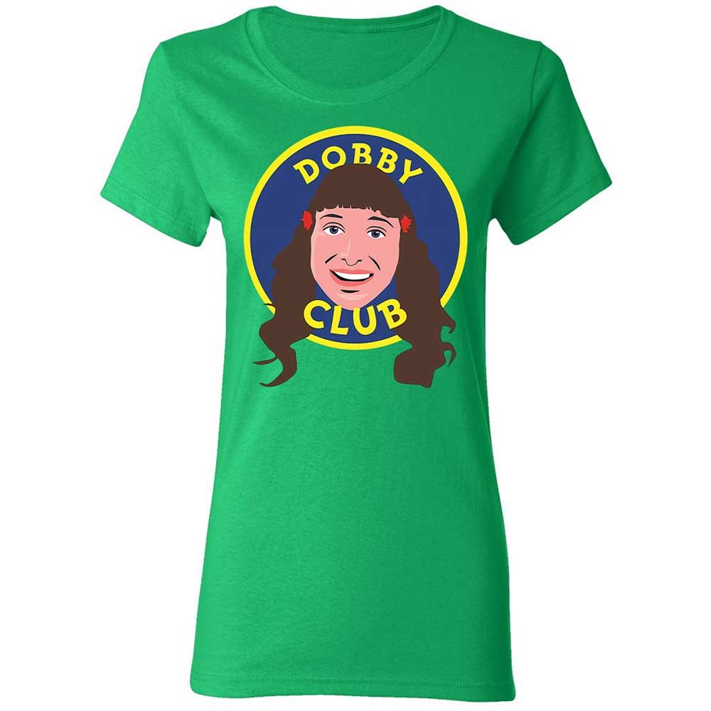 Women's T-Shirt - QXJTH6RG - Irish Green - 8